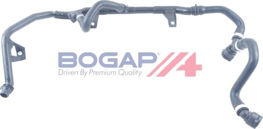 BOGAP B4229104 Radiatorslange
