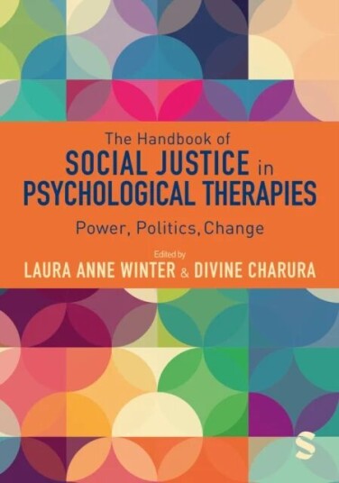 The Handbook Of Social Justice In Psychological Therapies