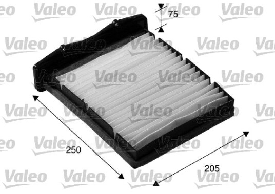 Kupefilter VALEO 698817 Kupefilter VALEO 698817
