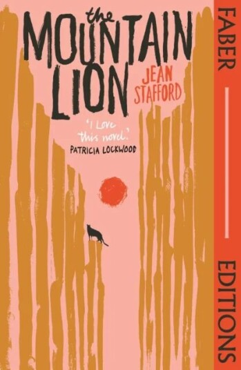 The Mountain Lion (Faber Editions) Av Jean Stafford