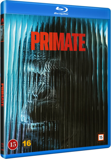 Primate Bluray