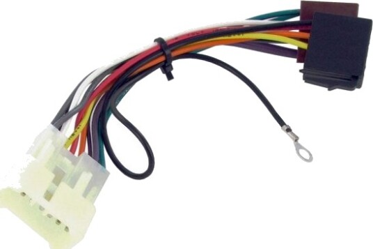 Connects2 Ct20sz01 Iso Adapter Suzuki