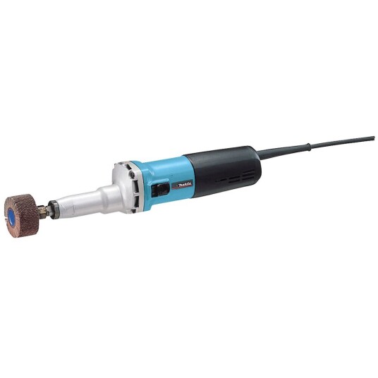 Makita Rettsliper GD0810C 6mm Makita Rettsliper GD0810C 6mm