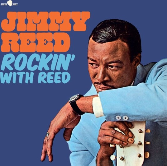 Rockin With Reed Usa Vinyl