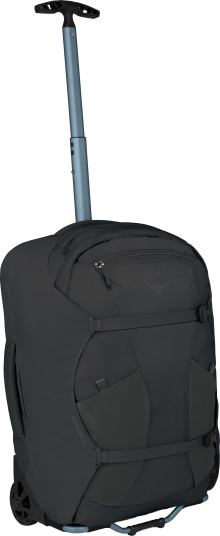 Osprey Farpoint/fairview Wheeled Travel Pack 36l Black One size Osprey Farpoint/fairview Wheeled Travel Pack 36l Black One size