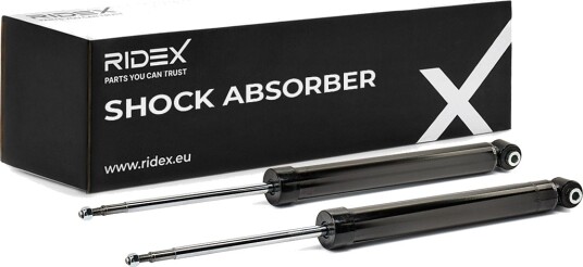 RIDEX 854S20339 Støtdemper RIDEX 854S20339 Støtdemper