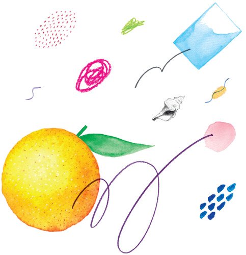Oranges Daniels Vinyl