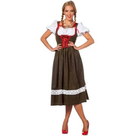 Wilbers Tyrolerkjole Austrian Lady 44
