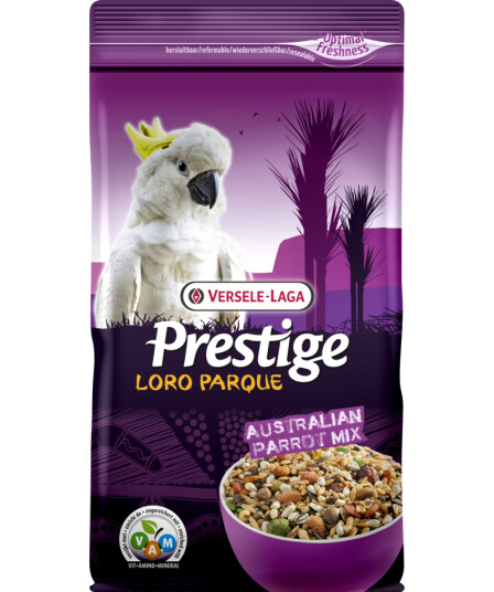 Prestige Premium Australsk Papegøye 1 kg Prestige Premium Australsk Papegøye 1 kg