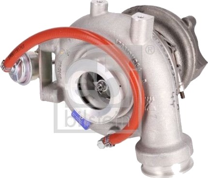 Turbolader FEBI BILSTEIN 191396