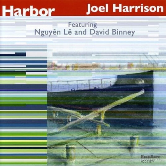 Joel Harrison Harbour CD