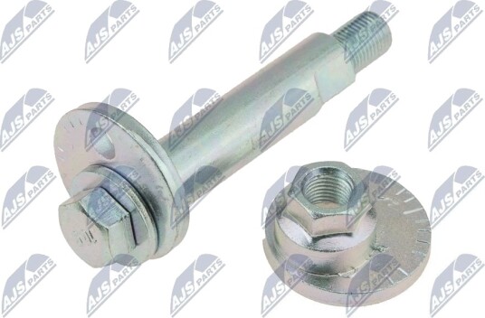 Veltekorrekturskrue NTY ZWT TY 026SK