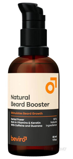 Beviro, Natural Beard Booster