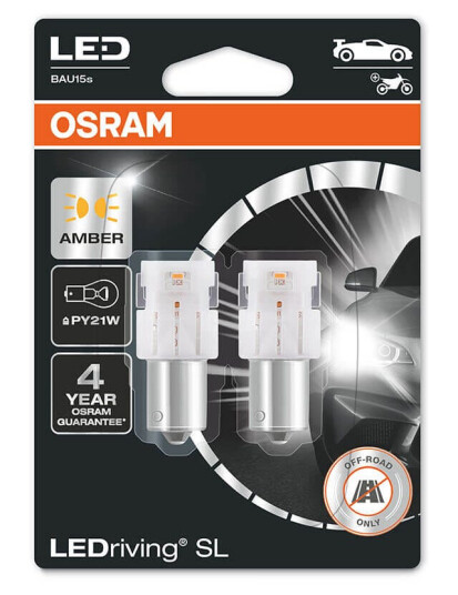 Osram Ledriving Sl Py21w Led Pære