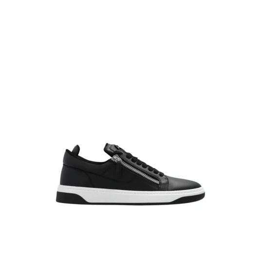 Giuseppe Zanotti Herre Sko Svart 41 EU