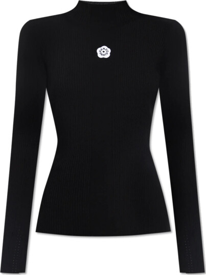 Kenzo Dame Topper Svart S,
