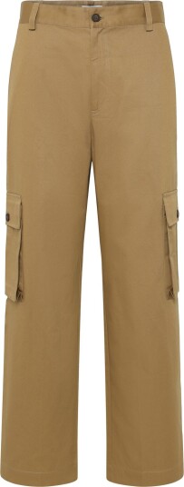Maison Kitsune Cargo Pants Beige 38