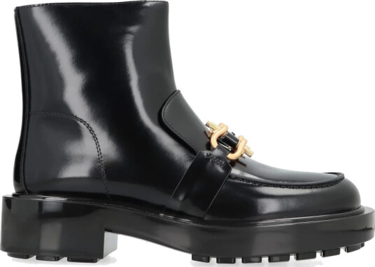 Bottega Veneta Dame Sko Svart 37 EU,
