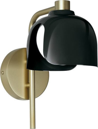 Osram Decor Corolle vegglampe svart Osram Decor Corolle vegglampe svart