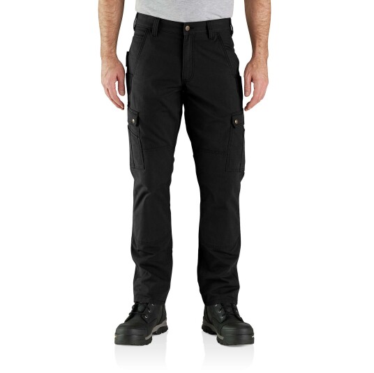 Carhartt Ripstop Cargo Pants Men Black W32/L34