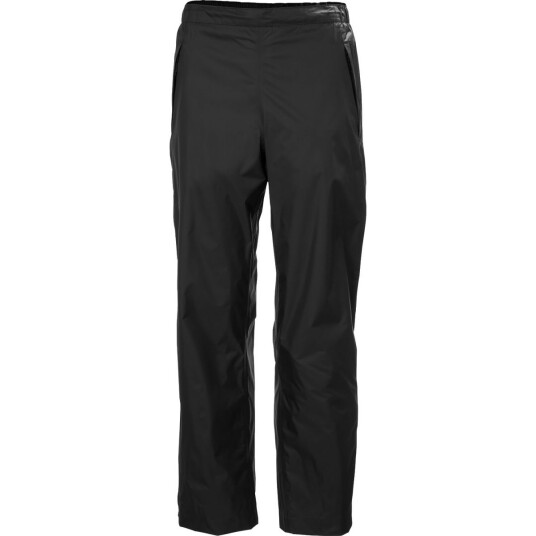 Helly Hansen Loke 2.0 Regnbukser Dame Black 44(XXL) Helly Hansen Loke 2.0 Regnbukser Dame Black 44(XXL)