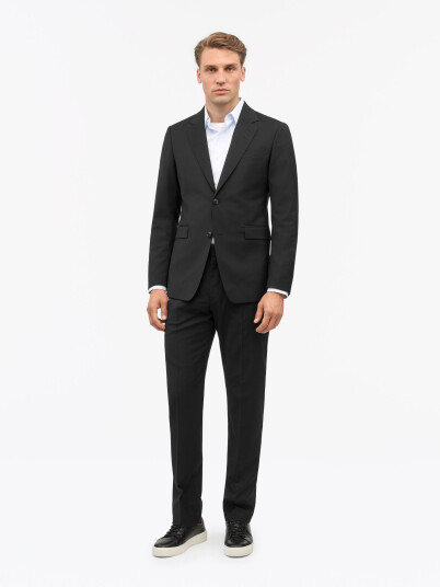 Tiger of Sweden Justins - Black - 44 Reg