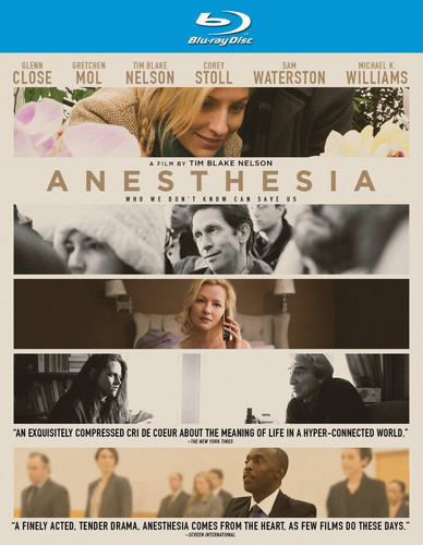Anesthesia Bluray