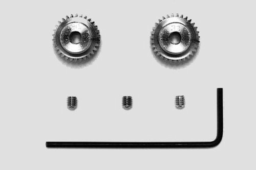 Tamiya 53690 0.4 Pinion Gear 30T 31T Tamiya 53690 0.4 Pinion Gear 30T 31T