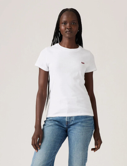 Levi"s® 2Pack Essential Ss Tee 2 Pack - Red - L