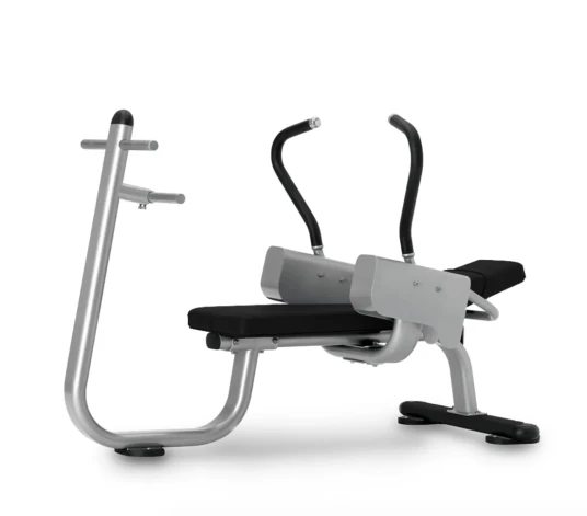 Star Trac Instinct Abdominal Bench   Demo