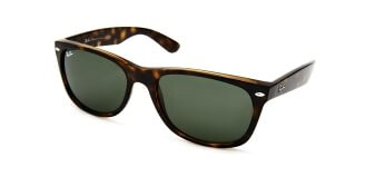 Ray Ban New Wayfarer RB2132 902 58