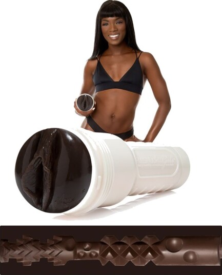 Fleshlight - Fleshlight Girls Fleshlight Girls: Ana Foxxx, Silk