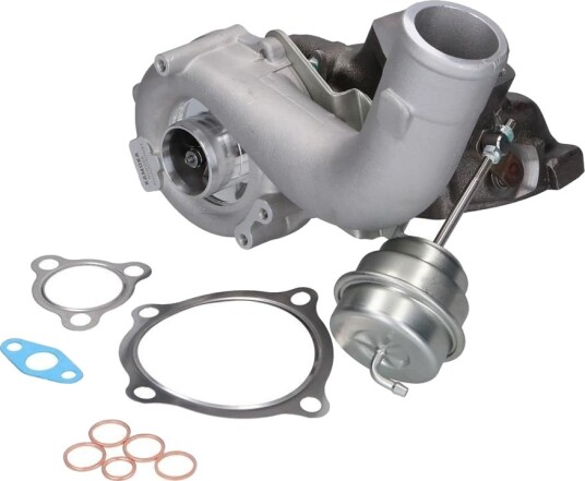 Turbolader KAMOKA 8600098