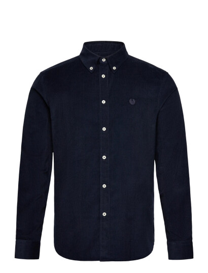 Belstaff Street Shirt - Navy - M