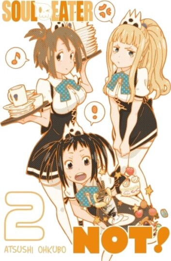 Soul Eater NOT! Vol. 2