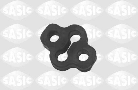 Gummipute lydpotte SASIC 2950006