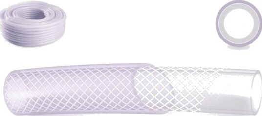Polix Universal Slange Forsterket Fi 19,0 Mm X 50 M P4509000195024p Polix Universal Slange Forsterket Fi 19,0 Mm X 50 M P4509000195024p