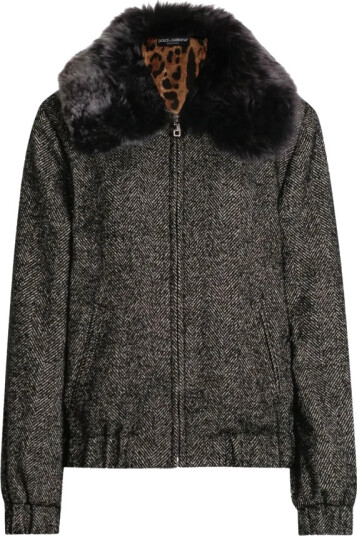 Dolce & Gabbana Dame Jakker Flerfarget S,