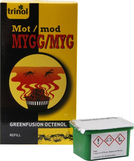 REFILL TIL MYGGFELLE AMT100 REFILL TIL MYGGFELLE AMT100