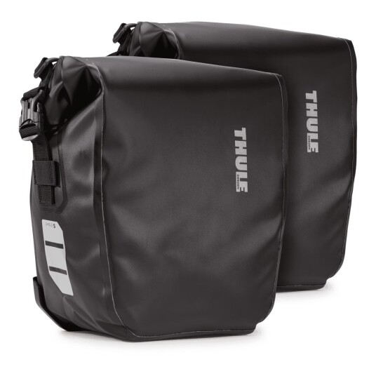 Thule Shield Pannier 13l Pair Black One size