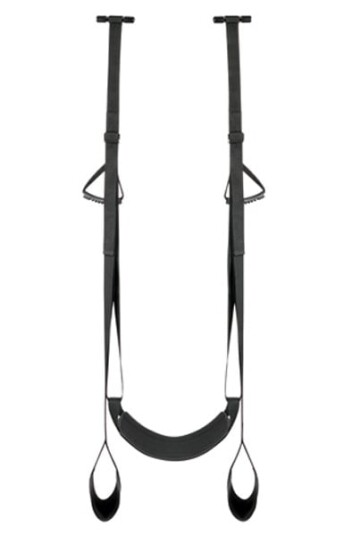 Leg & Bum Support Over The Door Swing Leg & Bum Support Over The Door Swing