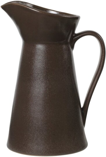 Broste Copenhagen Jenna kanne 1,3 L Antique brown