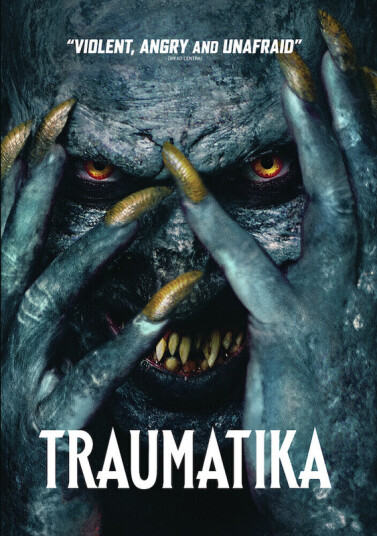Traumatika DVD