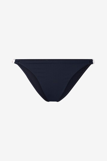 Tommy Hilfiger Bikiniunderdeler Cheeky String Bikini Blå