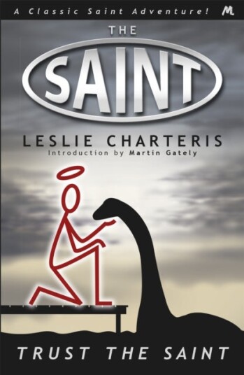Trust the Saint Trust the Saint