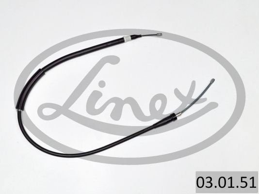 Bremsewire LINEX 03.01.51