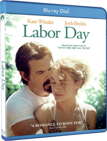 Labor Day (2013) / Sensommerdager Bluray