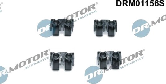 DR.MOTOR AUTOMOTIVE DRM01156S Stillelement, drosselventil
