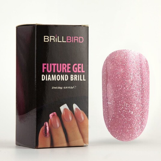Brillbird Norge BB Future Gel Diamond Brill 30g