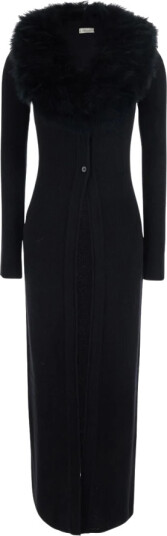 Blumarine, Dame, Kjoler, Svart, M,